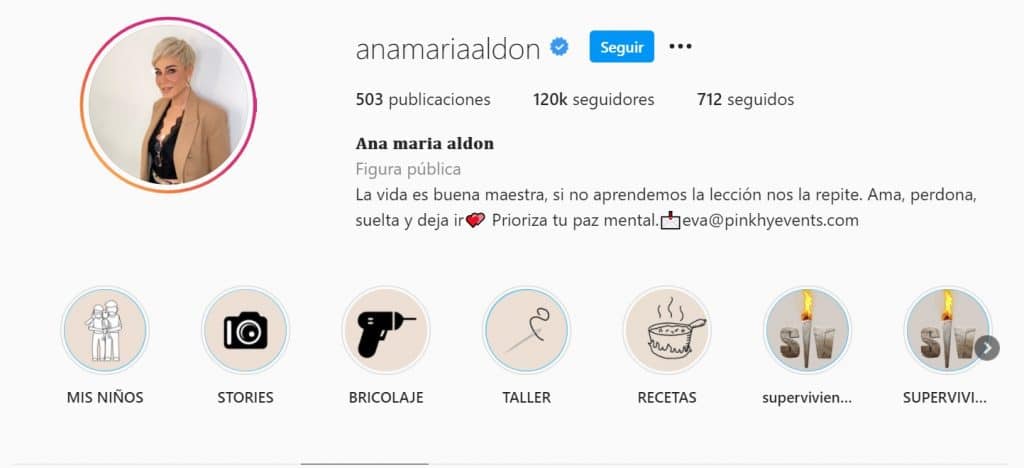 Ana María Aldón nos da la receta de su rica empanada