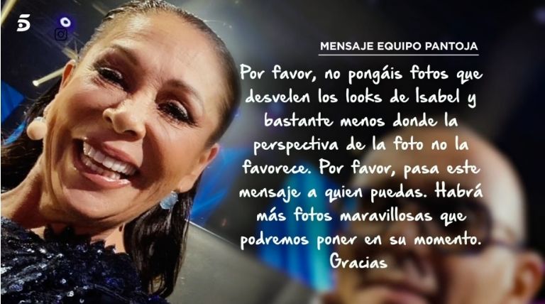 La verdad del cabreo monumental de Isabel Pantoja con Risto Mejide