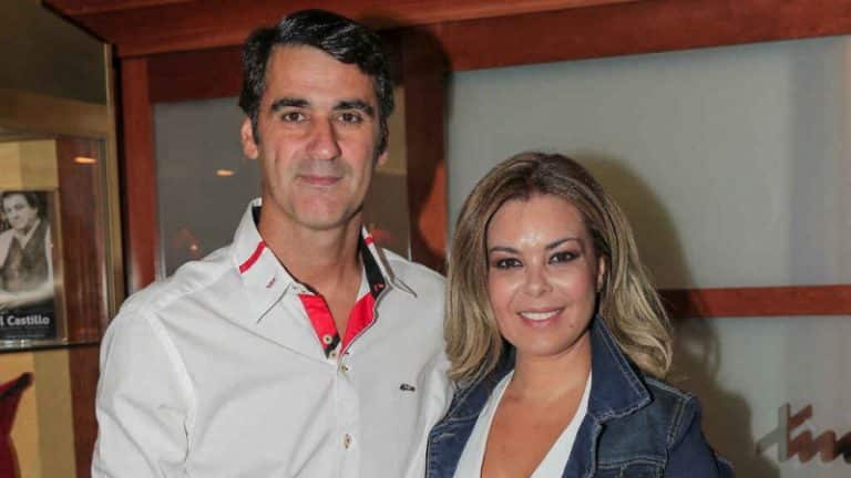 Jesulín y Campanario vuelven a dar de lado a Andrea Janeiro: «no voy a poder verla»