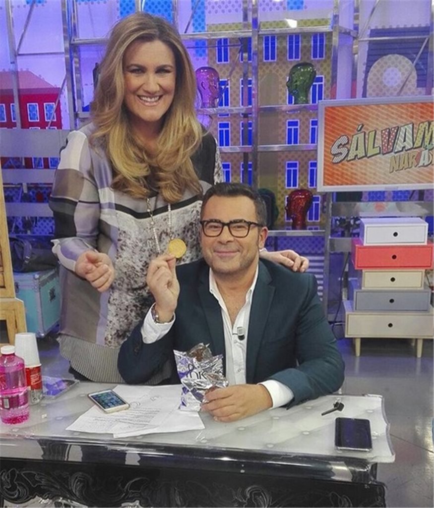 Jorge Javier y Carlota Corredera, enfrentados: las razones de Telecinco para prescindir de uno
