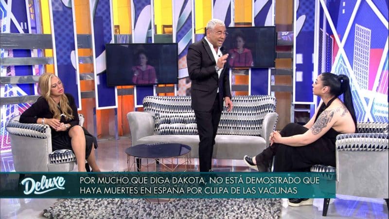Las siete perlas de Jorge Javier que le convierten en el más odiado de Telecinco