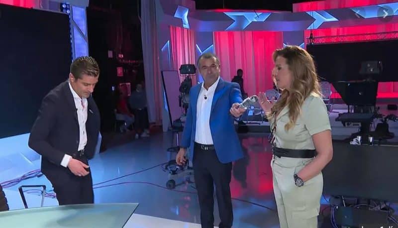 Las siete perlas de Jorge Javier que le convierten en el más odiado de Telecinco