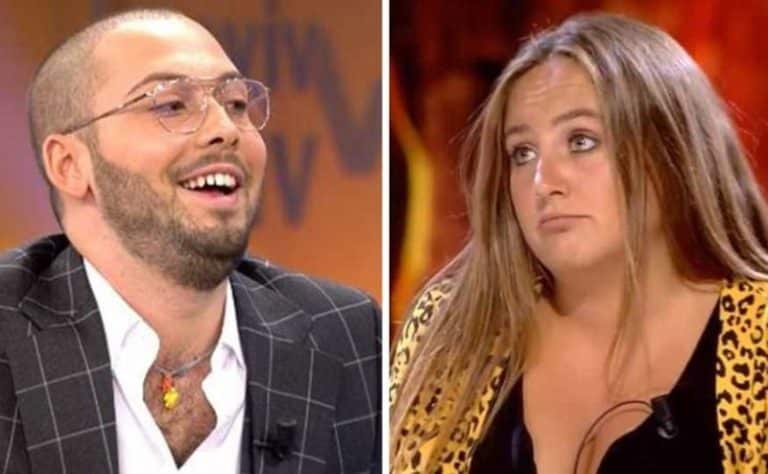 Avilés a machete contra Rocío Flores: ¿Qué le ha hecho para que le ataque de esa manera?