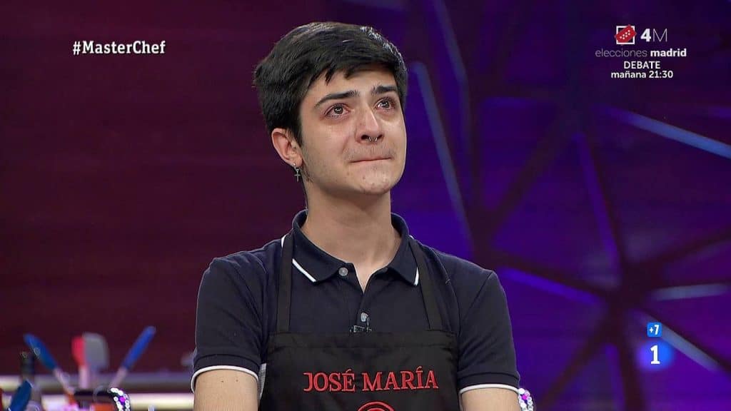 "Inadmisible...asesinan animales": aluvión de críticas de la audiencia de TVE contra MasterChef