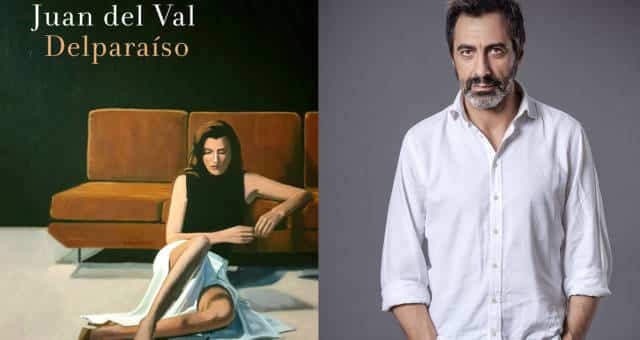 Juan del Val confía en los productores de Élite para su debut en la ficción