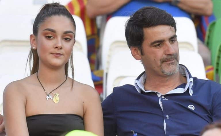 Saltan ampollas en Ambiciones: Julia Janeiro, sin relación con su padre Jesulín desde hace años como Andrea