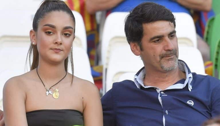 Jesulín vuelta a Ambiciones con la cabeza puesta en su hija, Julia Janeiro