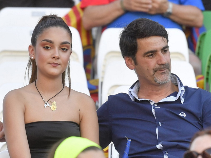 julia janeiro y jesulin de ubrique