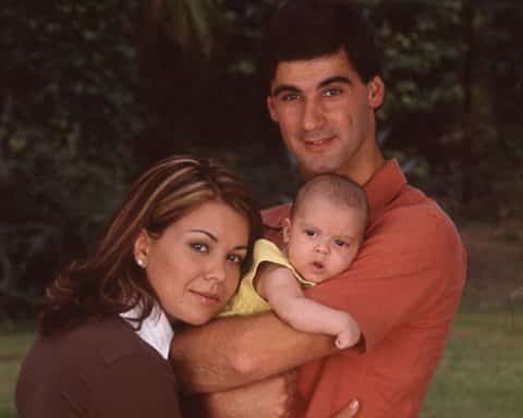 Julia Janeiro cumple 18 años ante la preocupación de sus padres, María José Campanario y Jesulín de Ubrique