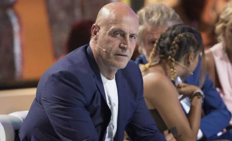Kiko Matamoros, contundente sobre la ruptura de Diego Matamoros y Carla Barber