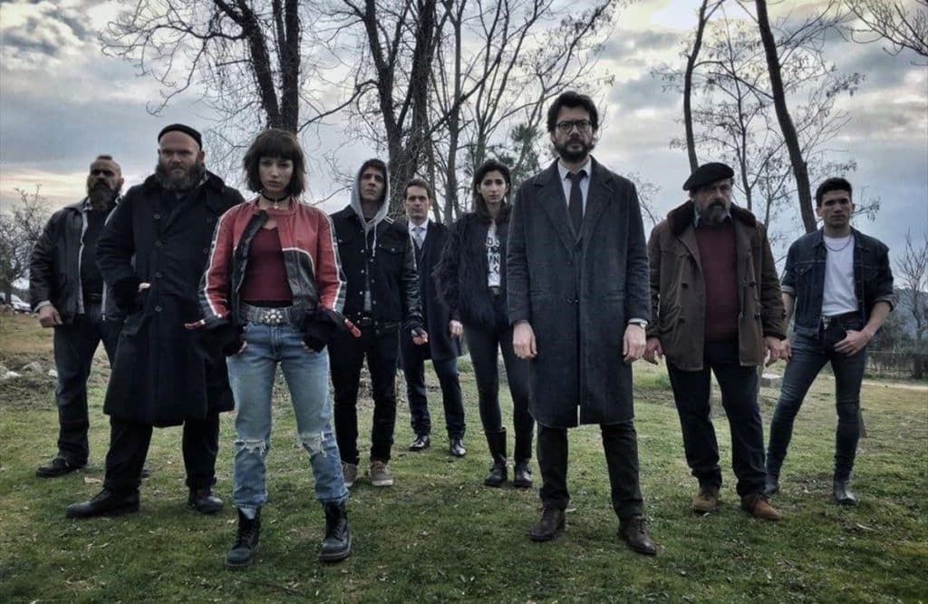 La casa de papel: Berlín y la pista que desvela el final de la quinta temporada