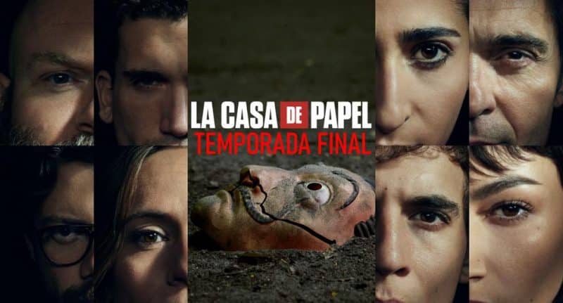 La casa de papel: la trampa que indigna a los fans ante su estreno