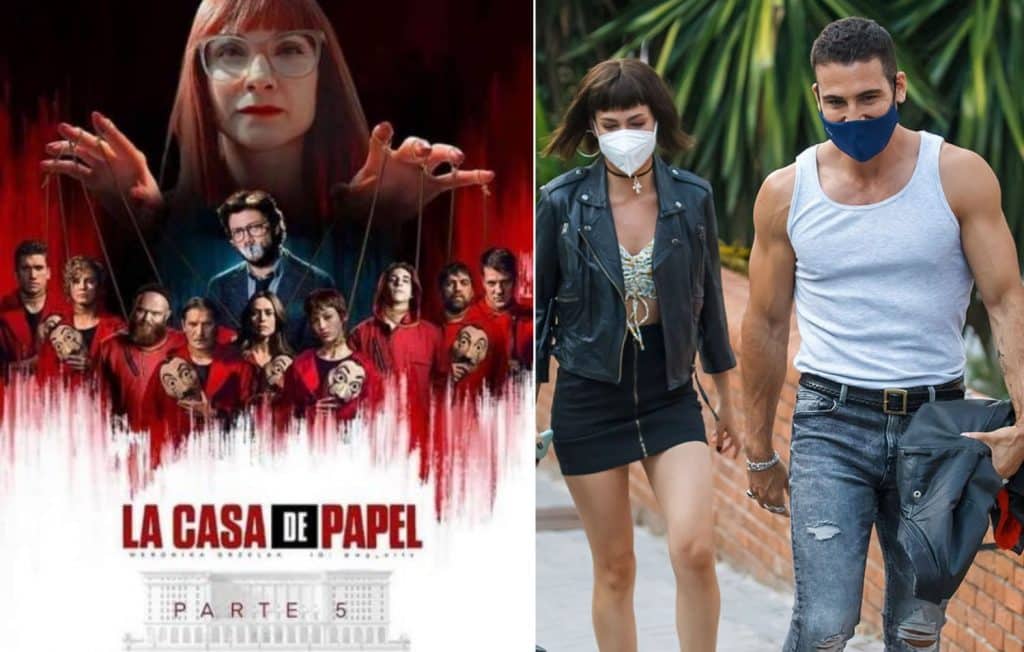 Spolier de La Casa de Papel: Úrsula Corberó cuenta lo que no debe sobre la quinta temporada