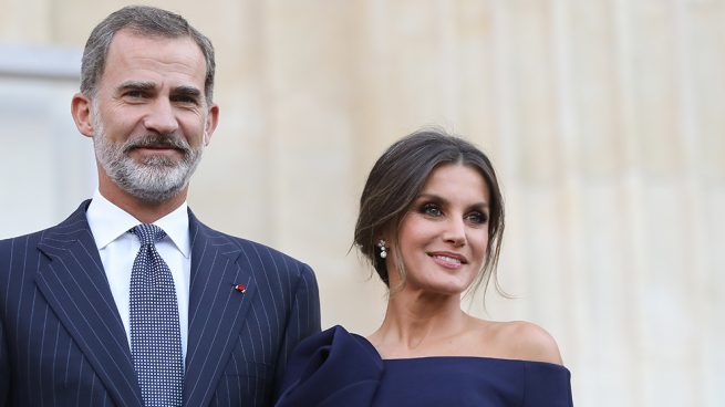 Crisis de Letizia y Felipe