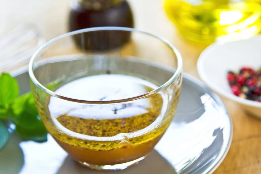 Cómo hacer una perfecta vinagreta para chuparse los dedos