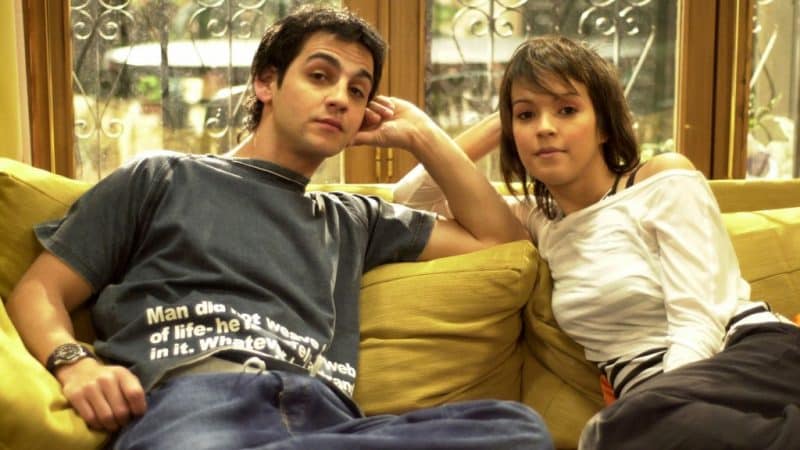 Marcos y Eva los Serrano