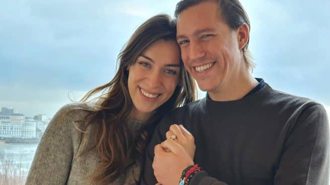 ¡Boda en Luxemburgo! El Príncipe Louis se casa con Scarlett-Lauren Sirgue