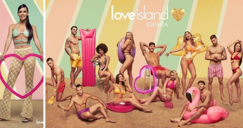 love island concursantes e1617795967109 Love Island: Fecha de estreno, concursantes y polémicas del reality de Cristina Pedroche