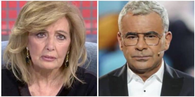 Se lía: Jorge Javier Vázquez vuelve a la carga contra María Teresa Campos