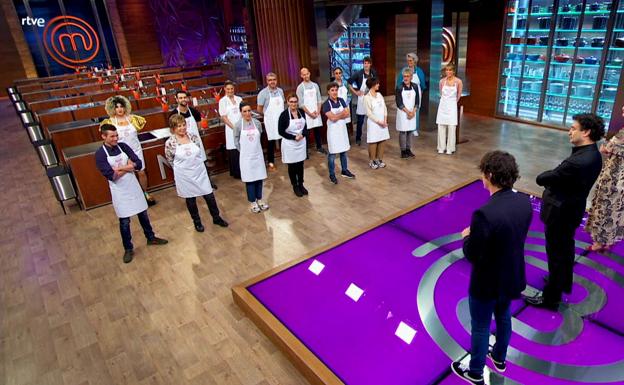 'MasterChef Celebrity 6': fecha de estreno y los 16 concursantes oficiales 1 Moncloa masterchef celebrity 6