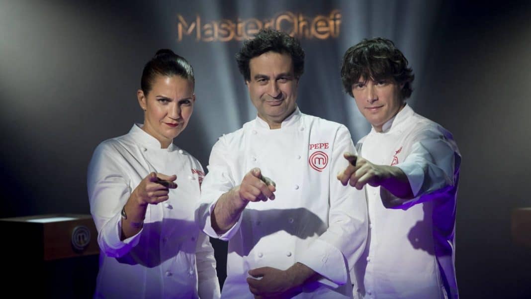 el jurado de masterchef