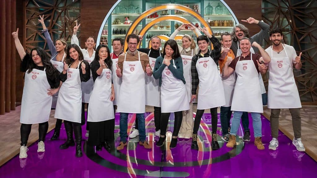 "Inadmisible...asesinan animales": aluvión de críticas de la audiencia de TVE contra MasterChef