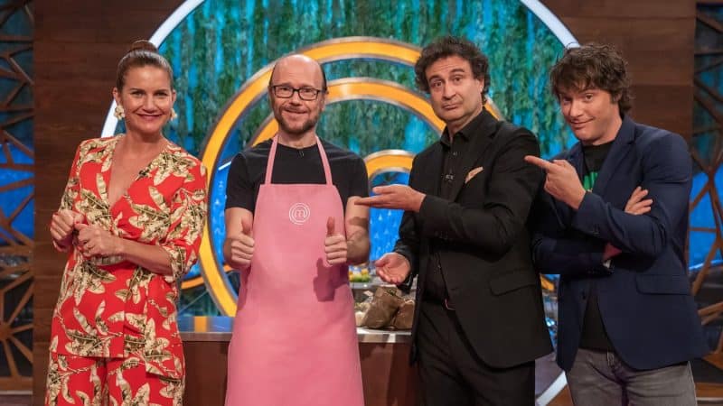Masterchef derrota a Supervivientes
