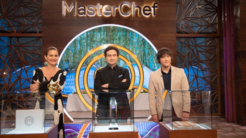 nueva temporada de Masterchef