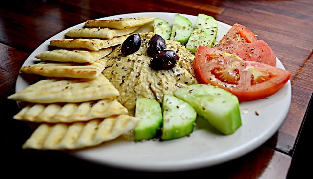 Humus casero: fácil, rápido y exquisito