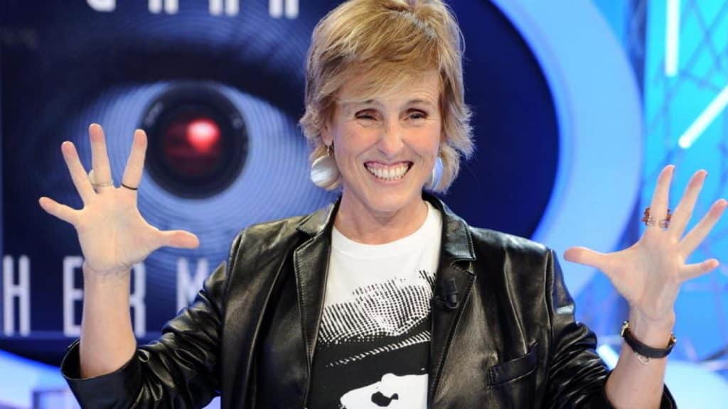 Isabel Jiménez vive el peor momento televisivo por 'culpa' de Mercedes Milá