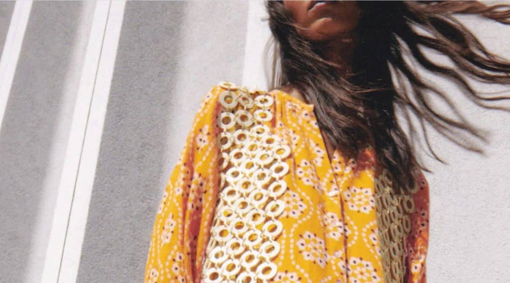 5 vestidos estampados de Zara para triunfar