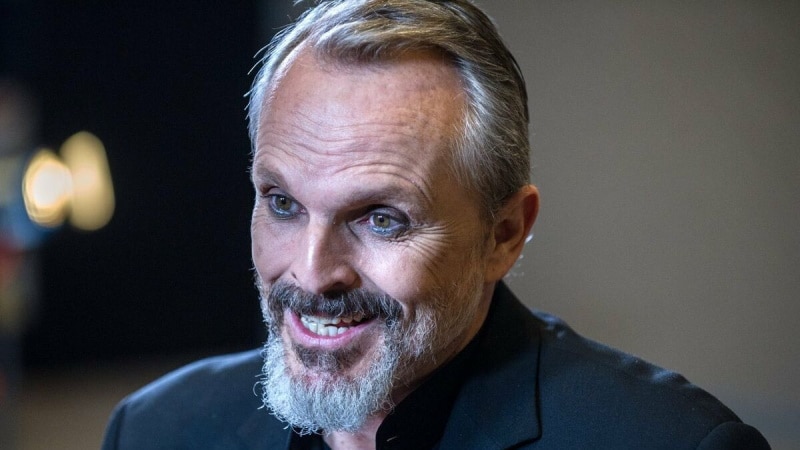 Miguel Bosé siembra la polémica después de su entrevista con Jordi Évole