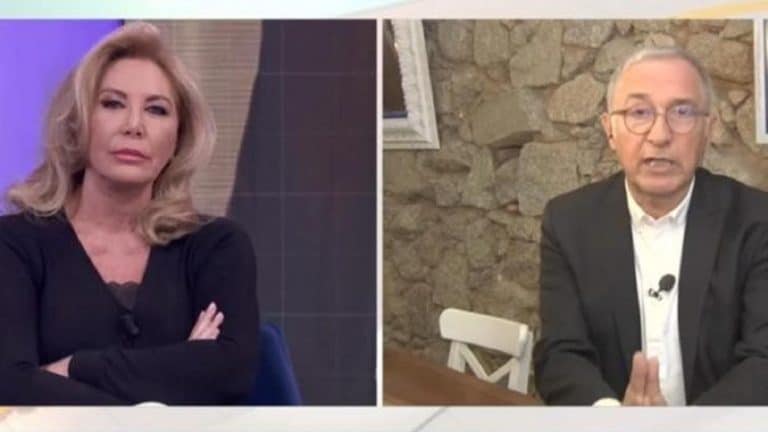 El gran desafío de Norma Duval: obliga a Javier Sardá a pedirle perdón por lo que hizo en Crónicas Marcianas
