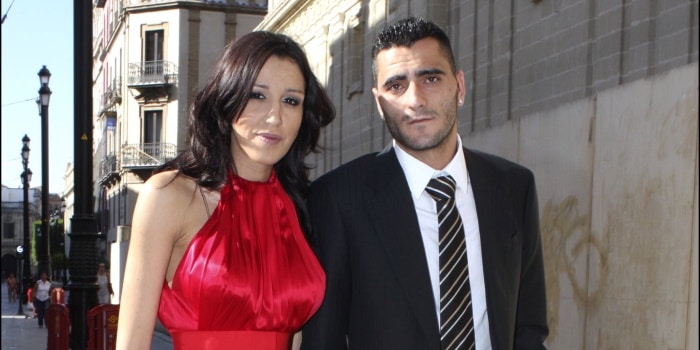 nuria bermudez y dani guiza