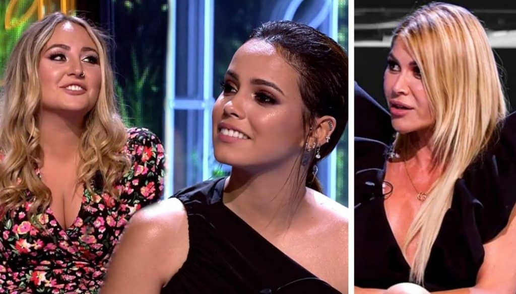 Lo que esconde Ana Luque, la amiga de Antonio David y Olga Moreno que da la cara por ella en Supervivientes