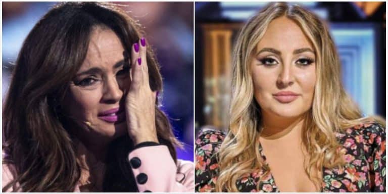 Rocío Flores delata a Olga Moreno y cuenta su gran mentira sobre las  llamadas a Rocío Carrasco