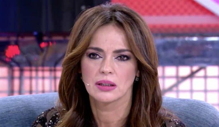 Olga Moreno consigue sacar tajada del documental de Rocío Carrasco