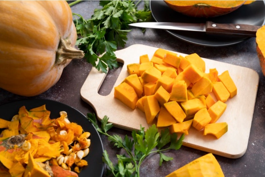 Puré de calabaza: fácil de hacer y con muchos beneficios para tu salud