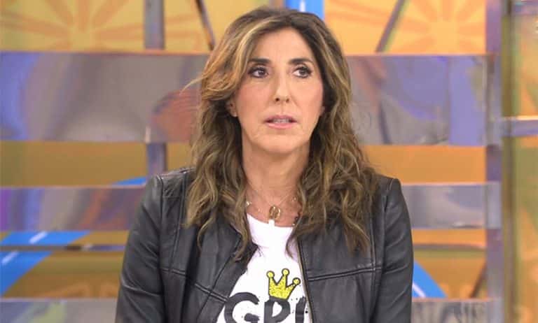 ¿Quién es el hombre que siempre está con Paz Padilla?: «Me toca darte amor»