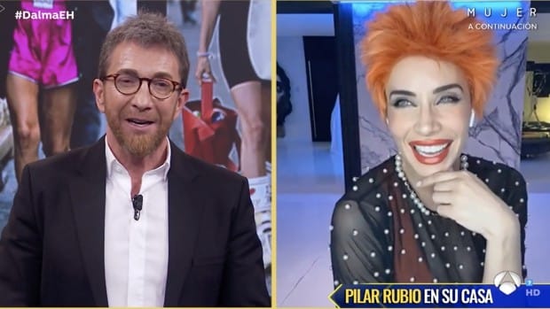 pilar rubio casa