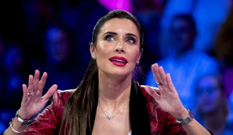 Pilar Rubio, aterrorizada por los problemas de su marido: «estoy frustrada»