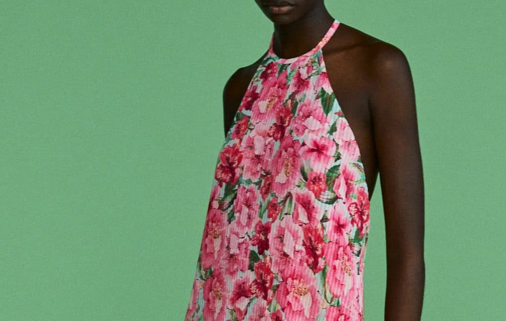 5 vestidos estampados de Zara para triunfar