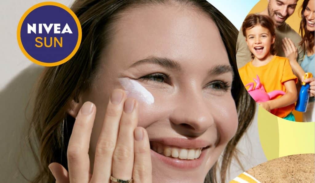 Nivea Sun: las novedades que cuidan de tu piel este verano