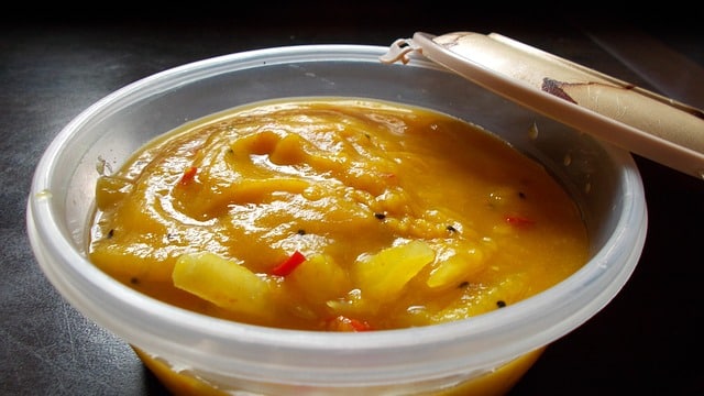 Receta de puré de patata gratinado