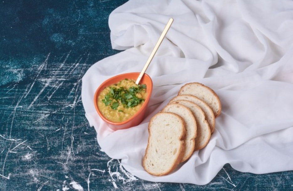 Receta de puré de patata gratinado