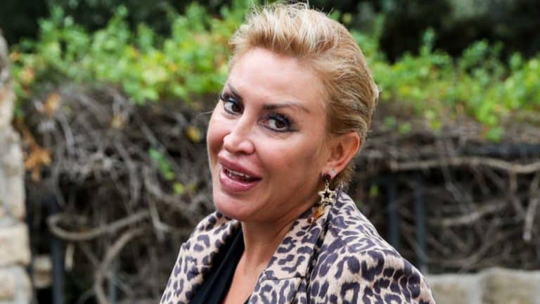 Raquel Mosquera explica por qué los médicos le dieron el alta