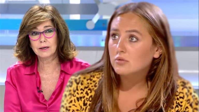 Ana Rosa Quintana suelta la bomba que habrá si Rocío Flores habla