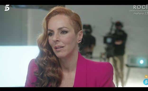 Rocío Carrasco documental