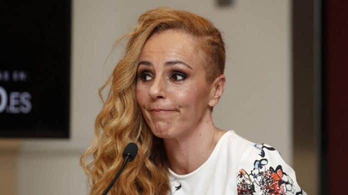 rocio carrasco me equivoqué en la sobreprotección rocio carrasco me equivoqué en la sobreprotección