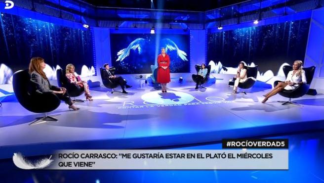 Así será el show que Telecinco ha montado entorno a Rocío Carrasco